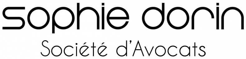 logo Sophie Dorin Avocat à paris